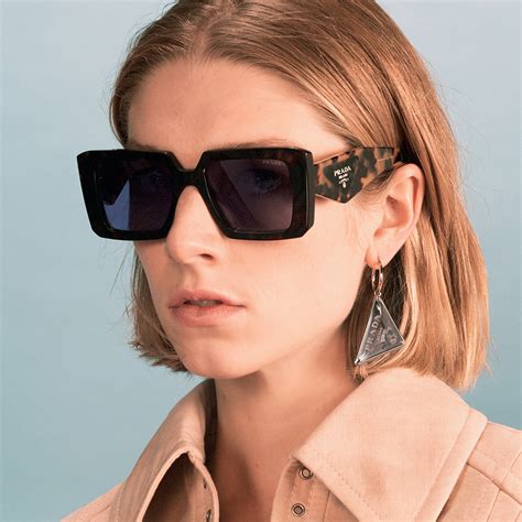 prada baseball glasses|Prada Sunglasses & Eyeglasses .